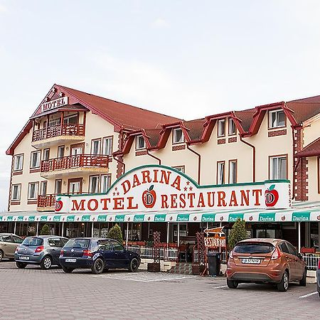 Ungheni  Motel Darina المظهر الخارجي الصورة
