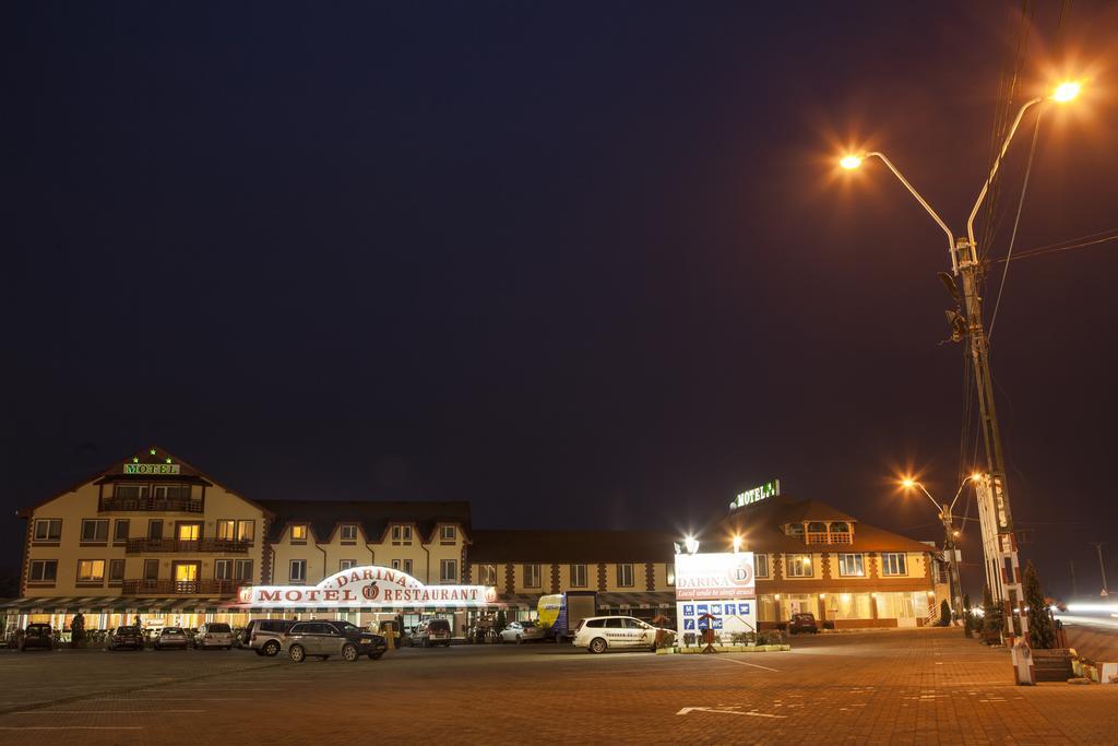 Ungheni  Motel Darina المظهر الخارجي الصورة