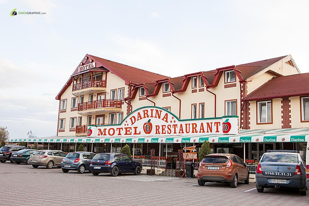 Ungheni  Motel Darina المظهر الخارجي الصورة