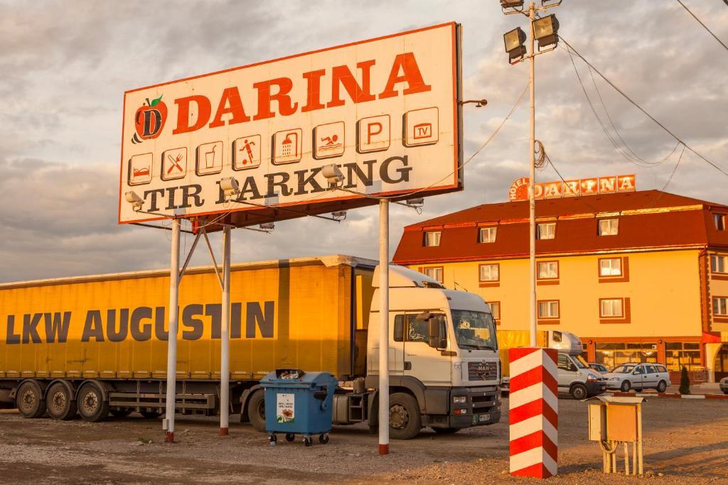 Ungheni  Motel Darina المظهر الخارجي الصورة