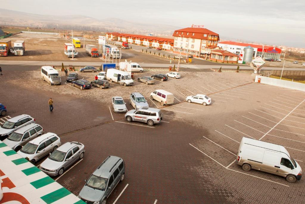 Ungheni  Motel Darina المظهر الخارجي الصورة